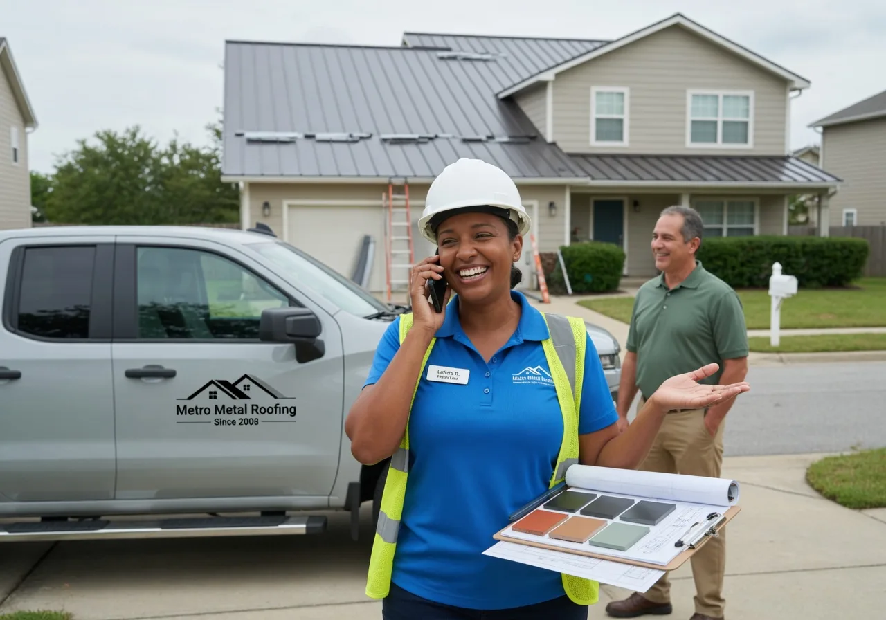 Metal Roofing Installation Hayes, SD FAQs
